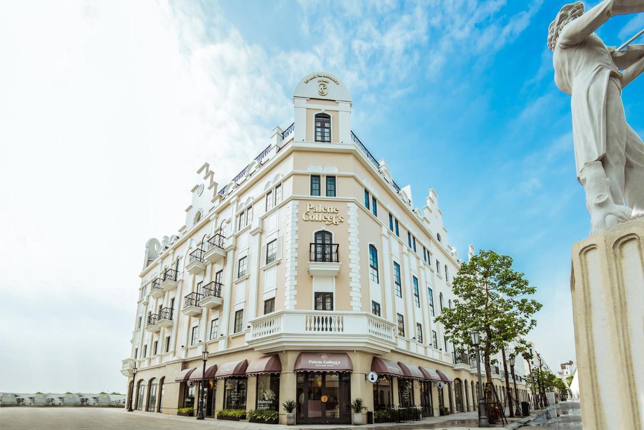 Palette Collect's Boutique Отель