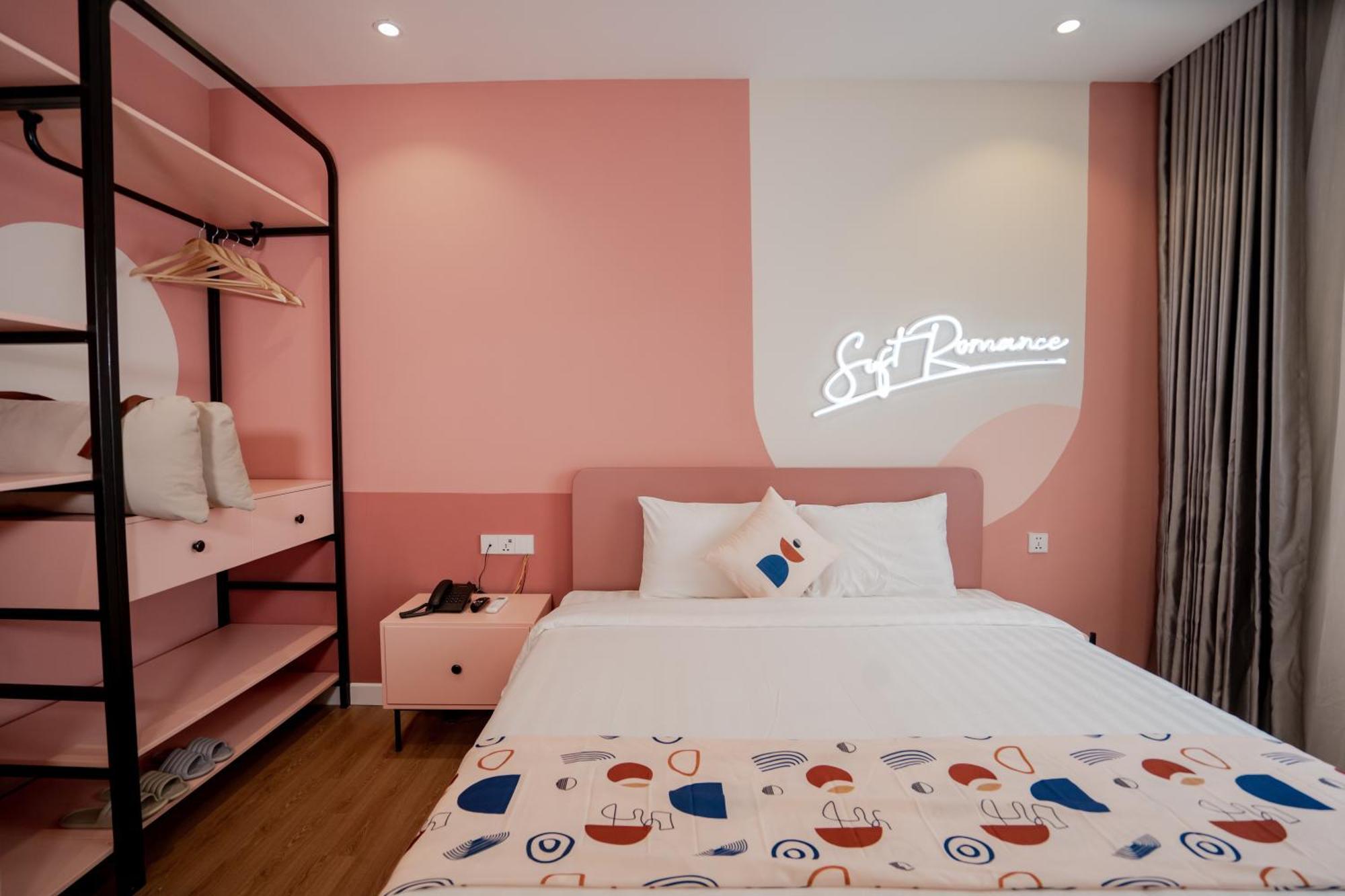 Отель Palette Collect's Boutique 3*